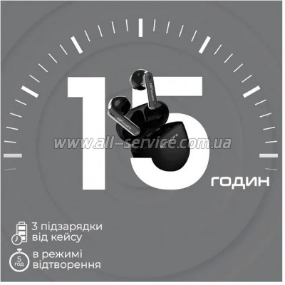  HiFuture ColorBuds2 Black (colorbuds2.black)