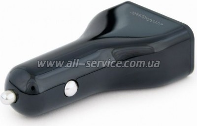 �������� ������� EnerGenie USB 4.8A (EG-U4C4A-CAR-01)