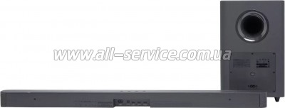 ������������ ������� JBL Bar 2.1 Deep Bass MK2 Black (JBLBAR21DBM2BLKEP)