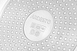Сковорода Ardesto Gemini Gourmet Viareggio Cover Grey 28см (AR1928GDL) Сковорода Ardesto Gemini Gourmet Viareggio Cover Grey 28см (AR1928GDL)