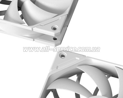    ID-Cooling TF-12025-PRO WHITE