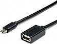   OTG USB 2.0 AF to Micro 5P 0.1m Atcom (3792)
