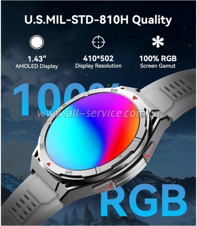 - OUKITEL BT12 Grey (6931940789585)
