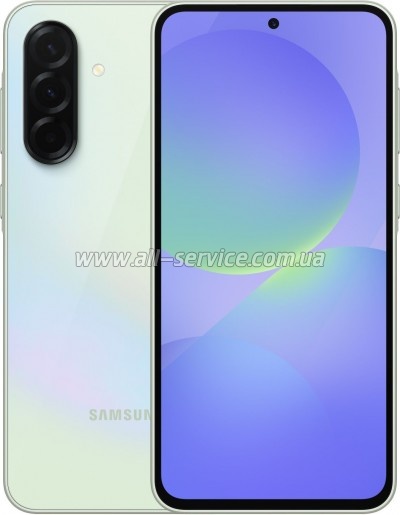 Мобильный телефон Samsung Galaxy A36 5G 8/256Gb Light Green (SM-A366BLGGEUC) Мобильный телефон Samsung Galaxy A36 5G 8/256Gb Light Green (SM-A366BLGGEUC)