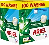 Капсулы для стирки Ariel Pods All-in-1 Sensitive Skin Для чувствительной кожи 100 шт. (8700216765619) Капсулы для стирки Ariel Pods All-in-1 Sensitive Skin Для чувствительной кожи 100 шт. (8700216765619)