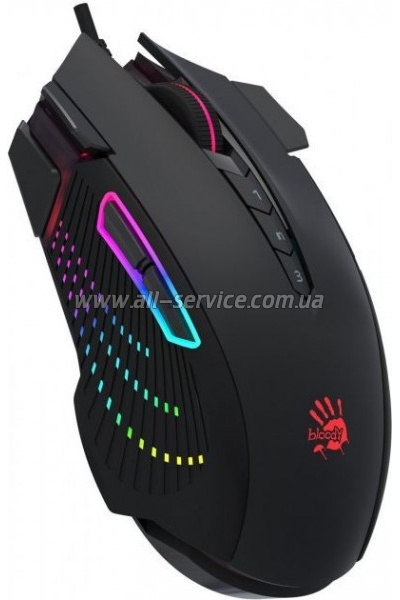  A4Tech Bloody J90s Black