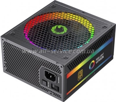   Gamemax 750W (RGB 750 PRO (ATX3.03.1 PCIe5.0)