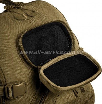   Highlander Stoirm Backpack 25L Coyote Tan (TT187-CT) (929701)