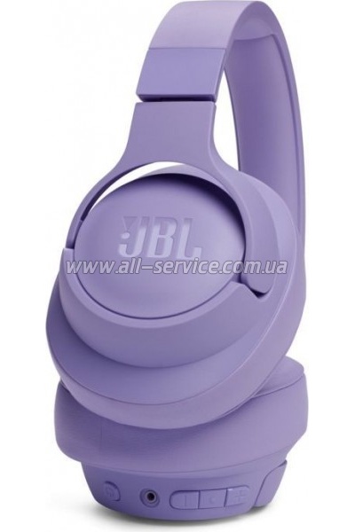  JBL Tune 720BT Purple (JBLT720BTPUR)