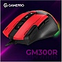  GamePro GM300R USB Red/Black (GM300R)