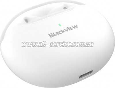 �������� Blackview AirBuds 6 White (6931548308041)