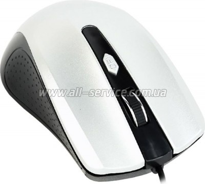  Gembird MUS-4B-01-BS USB Black-Gray (MUS-4B-01-BS)