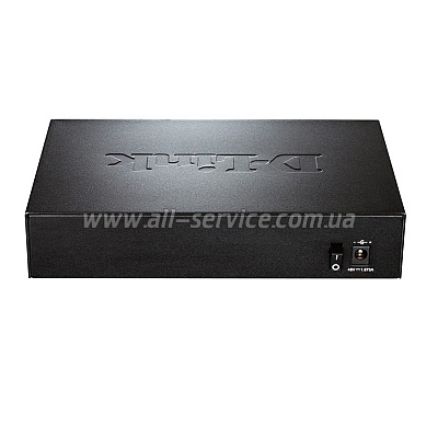  D-Link DES-1210-08P