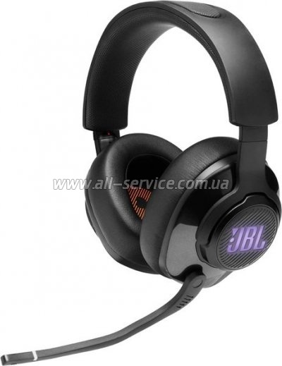  JBL Quantum 400 Black (JBLQUANTUM400BLK)