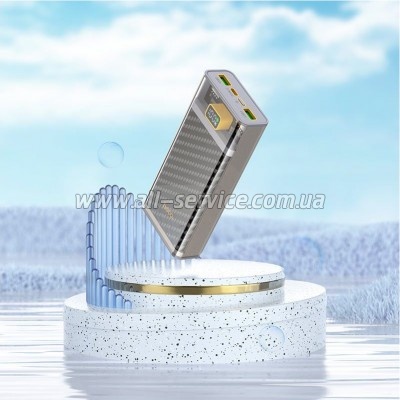 ������� ������������� HOCO 20000mAh PD 22.5W Black (J103A / 45366)