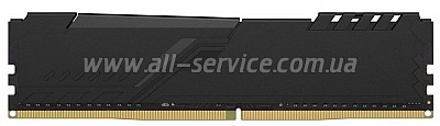  Kingston HyperX DDR4 2400 32GB Fury Black (HX424C15FB3/32)