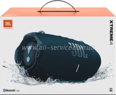   JBL Xtreme 4 Blue (JBLXTREME4BLUEUNA)