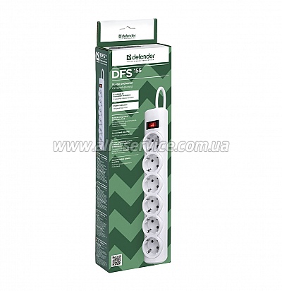   DEFENDER DFS 155 5m 6  white (99493)