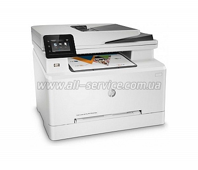  4 HP Color LJ Pro M281fdw Wi-Fi (T6B82A)