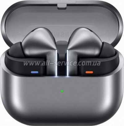 �������� Samsung Galaxy Buds3 Pro Silver (SM-R630NZAASEK)