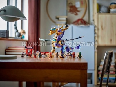 ����������� LEGO Ninjago Arc Dragon of Focus (71836)