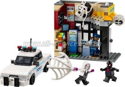 ����������� LEGO Super Heroes ���������-����: ����� ������� ������ ����� (76311)