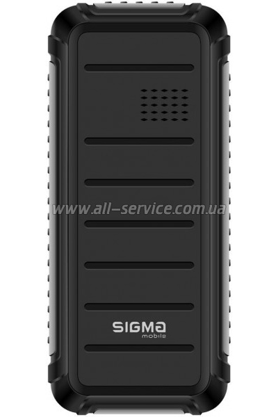   Sigma X-style 18 Track Black-Grey (4827798854419)