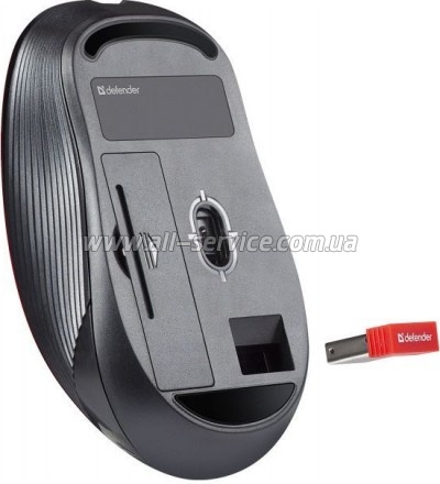  Defender Gassa MM-105 Wireless Turquoise (52102)