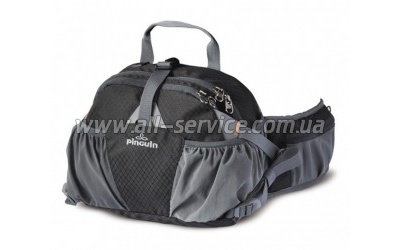 Сумка на пояс PINGUIN HIP BAG black (PNG HB01) Сумка на пояс PINGUIN HIP BAG black (PNG HB01)