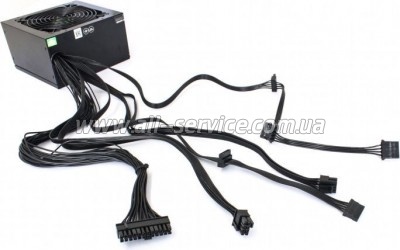  Gamemax GM-600 80+ APFC Black