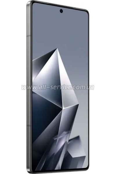   Infinix Note 50 8/256Gb Shadow Black (4894947066412)