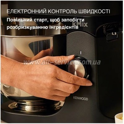   Kenwood KMX 751 ABK (KMX751ABK)