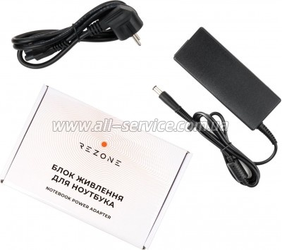     Rezone HP 90W 19.5V 4.74A  7.4*5.0 (RZPSHP90197450)