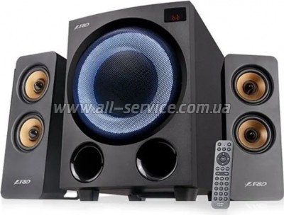   F&D F770X Black