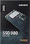 SSD  SAMSUNG 980 EVO 500GB NVMe M.2 (MZ-V8V500BW)