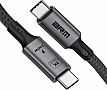���� ������ USB-C to USB-C 1.0m USB4 40Gbps 240W 8K60Hz black Armorstandart (ARM81921)