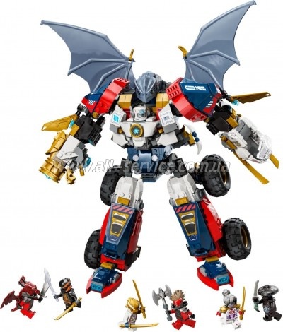 ����������� LEGO Ninjago ��������������������� ����� ����� (71834)