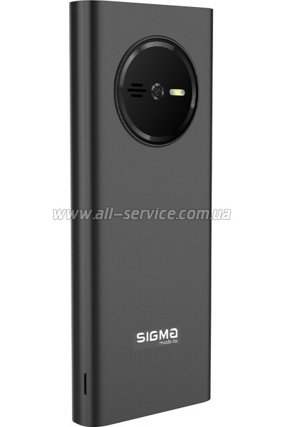 �������� ������� Sigma X-style 353 TREND Black (4827798626214)