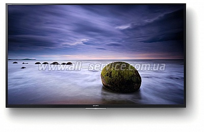  65" Sony KD65XD7505BR2