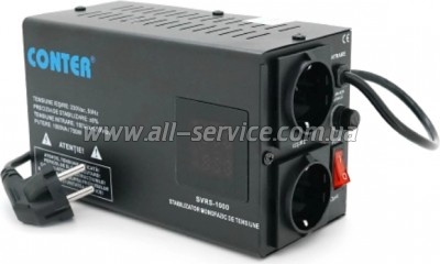 ������������ Conter SVRS-1000VA/ 750W (CR-SVRS-1000)