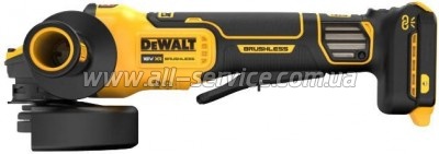   DeWALT 18 XR Li-lon, 125, 3000-9000 / (   ) (DCG416VSN)