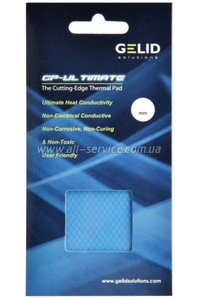  GELID Solutions GP-Ultimate 90x50x0.5 mm (TP-GP04-A)
