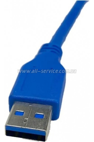 ���� ������ USB 3.0 AM/AF 1.5m 28 AWG, Super Speed Extradigital (KBU1632)
