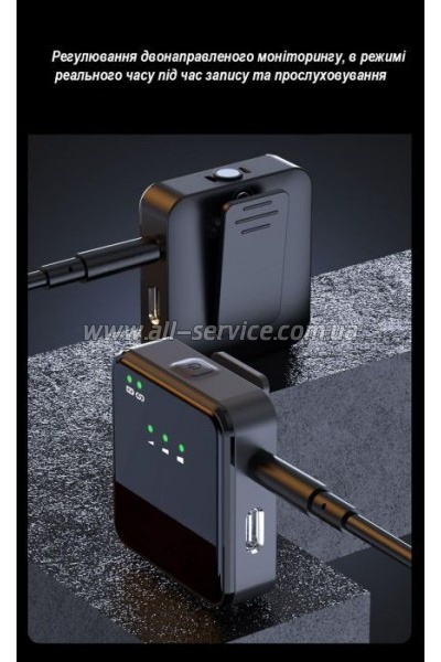  XoKo K100 Lightning-Type-C 2 . (K100-BK)