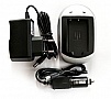 Зарядное устройство PowerPlant Olympus PS-BLS1, Fuji NP-140, Samsung IA-BP80W (DV00DV2193)