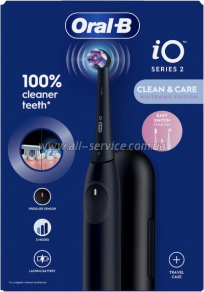 ������������� ������ ����� Oral-B Series 2 iOS2.1EF9.2K (8700216868747)