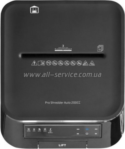   HP Pro Shred Auto 200CC (2820) (873632)