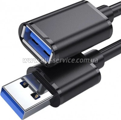 ���� ������ USB 3.0 AM/AF 1.5m Essager (EXCAM-YTA01)