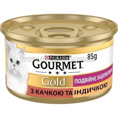     Purina Gourmet Gold       85 (7613031381050)