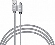 ���� ������ USB 2.0 AM to Micro 5P 1.0m CBGNYM1 grey Intaleo (1283126477676)